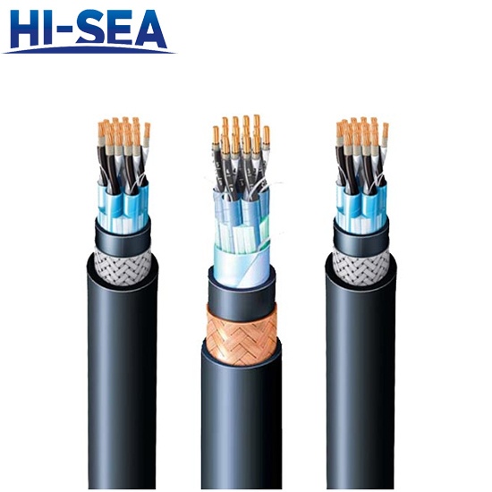 SIOI SICI Fire Resistant Shipboard Instrumentation Cable